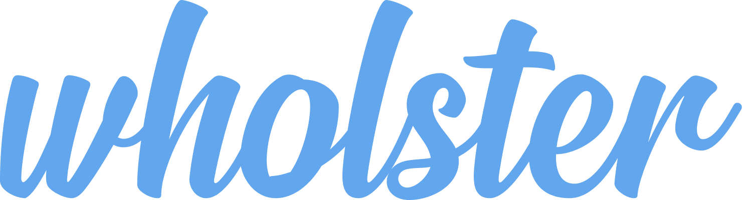 Wholster Logo